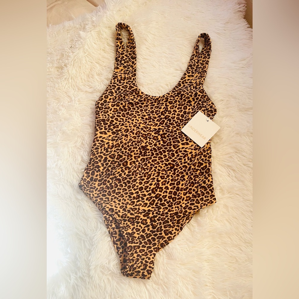 MAI underwear one piece Safari S NWT